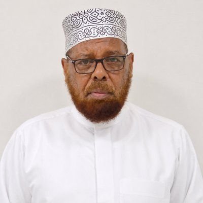 Sheikh Abdulwahab Ishaq, Chairman