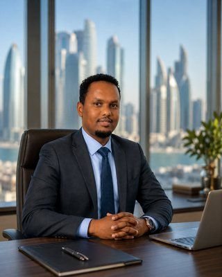 Abdullahi Sh. Abdulwahab, Managing Director