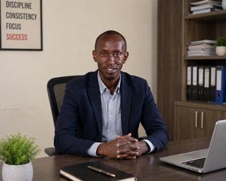 Paul Mutua, Cargo Operations Manager